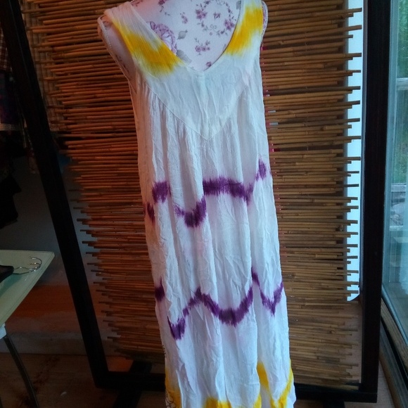 California Breeze Sundress M/L - Picture 2 of 7